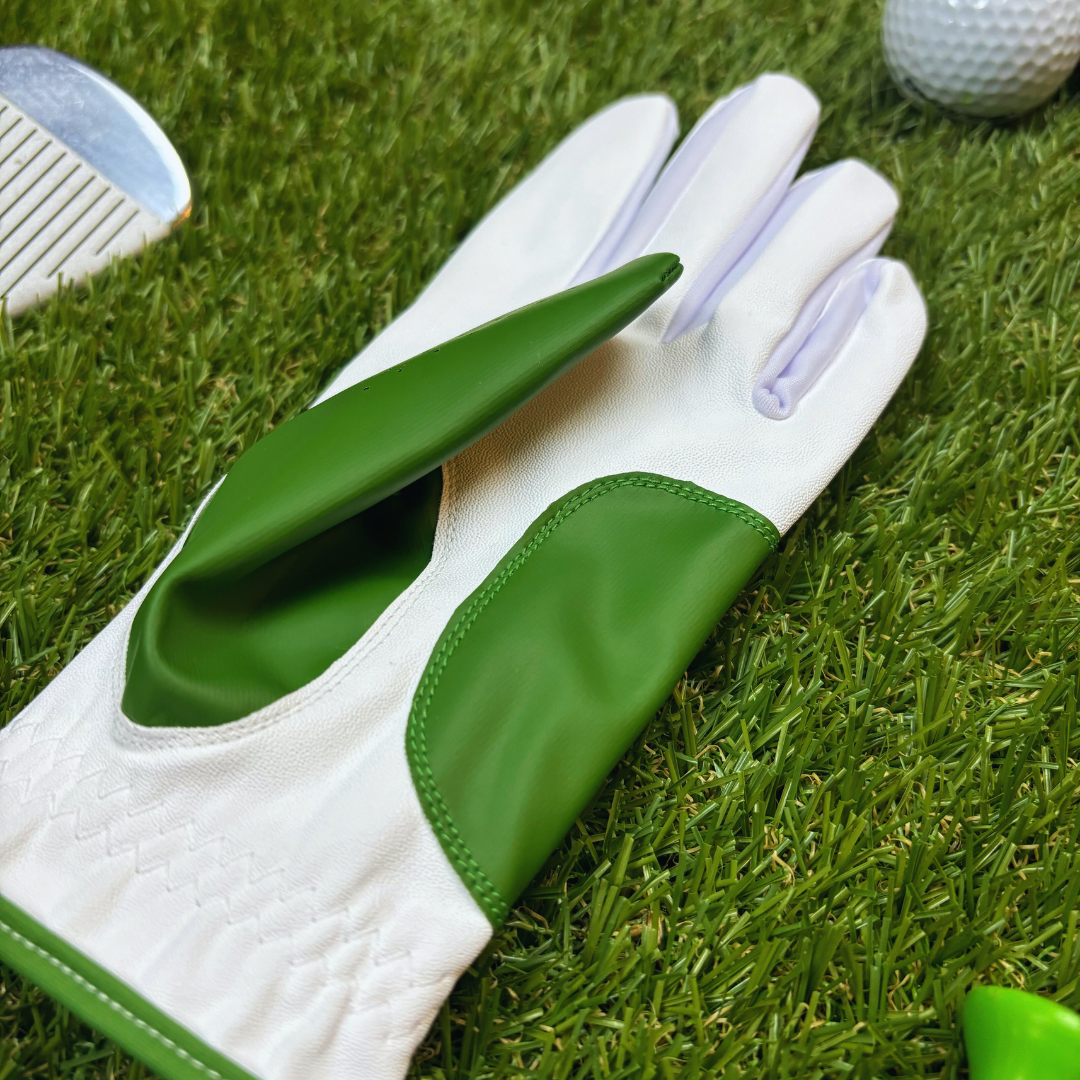 Adult Golf Glove in Chipper Green