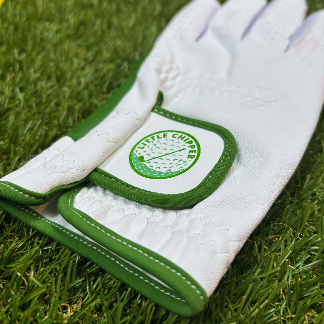 Adult Golf Glove in Chipper Green