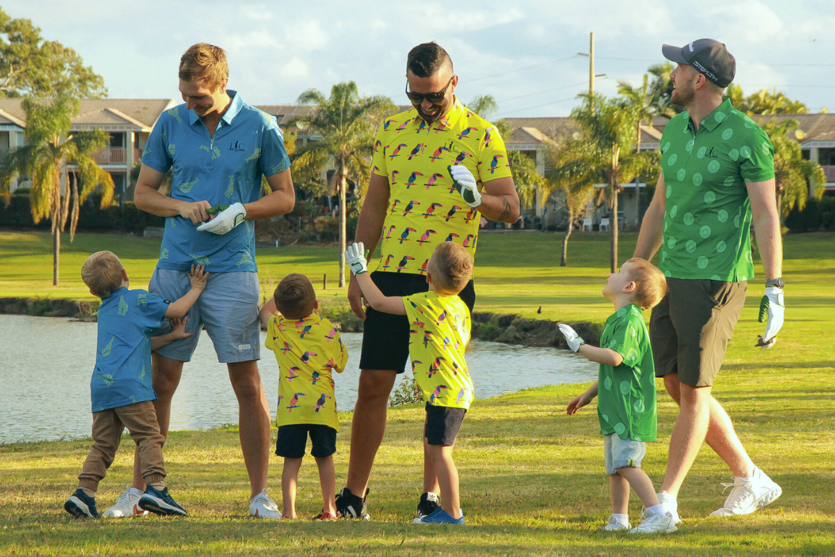 Adult Golf Shirts