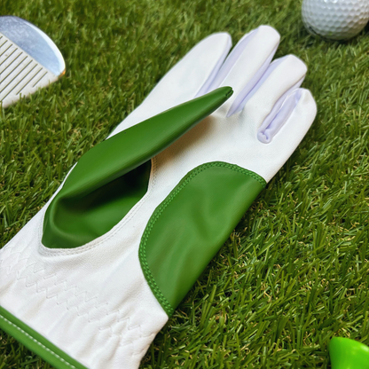 Adult Golf Glove in Chipper Green