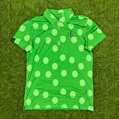 The Kiwi Adult Golf Shirt