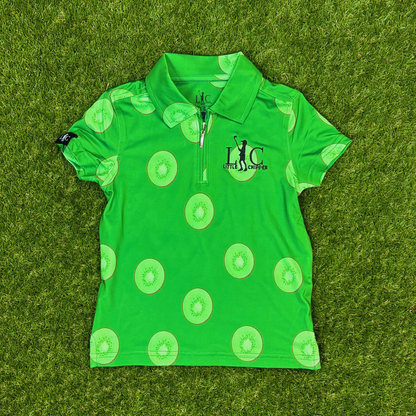 The Kiwi Kids Golf Shirt